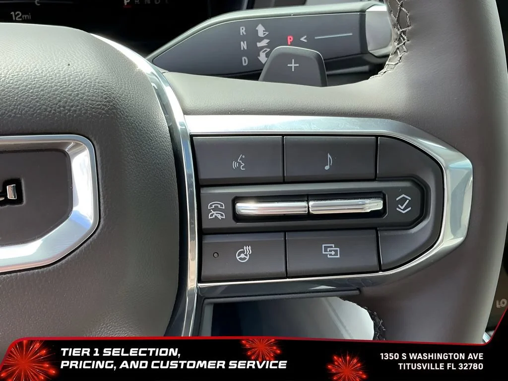 New 2026 Glacier White Tricoat GMC Denali image 38