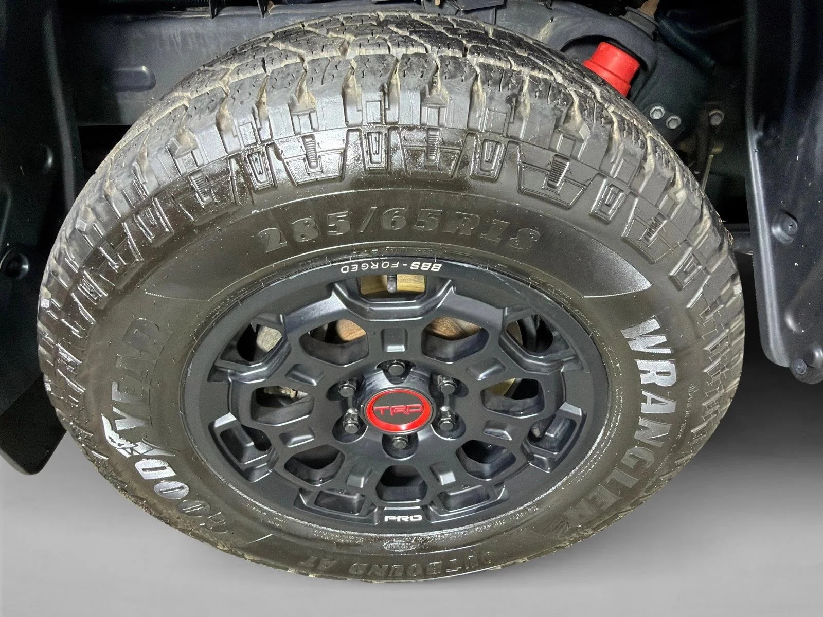 Used 2022 Silver Toyota TRD Pro Hybrid image 18