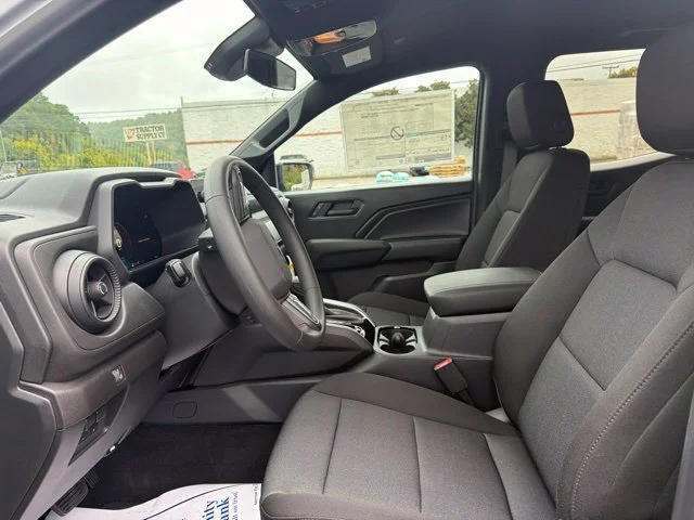 New 2026 Sterling Gray Metallic Chevrolet Trail Boss image 25