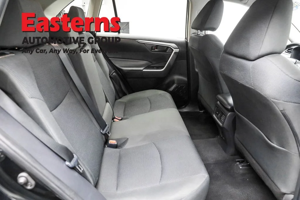 Used 2024 Black Toyota LE image 21