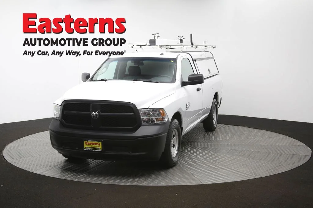 Used 2023 White Ram Tradesman image 50