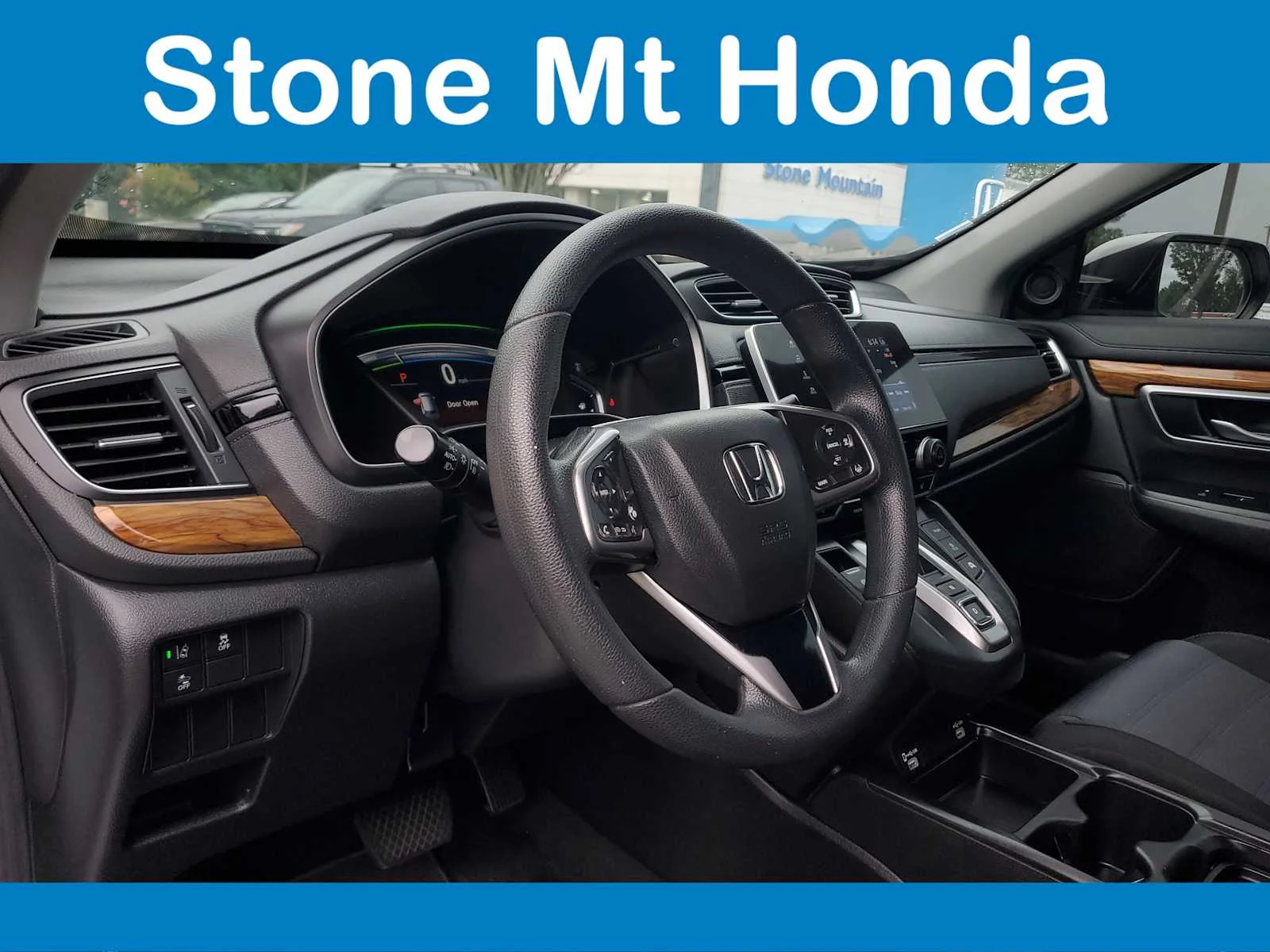 Used 2021 Platinum White Pearl Honda EX image 17