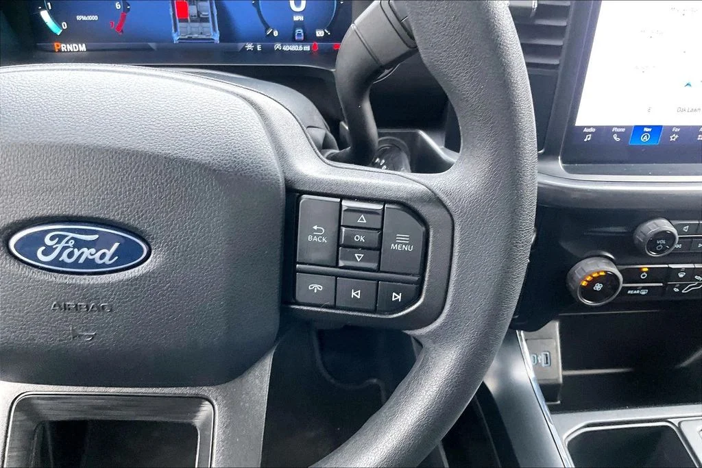 Used 2024 White Ford STX image 18