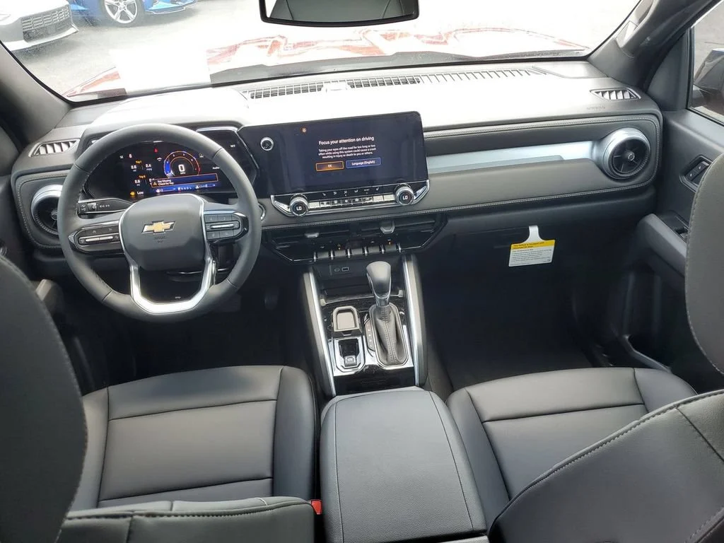 New 2026 Radiant Red Tintcoat Chevrolet LT image 20