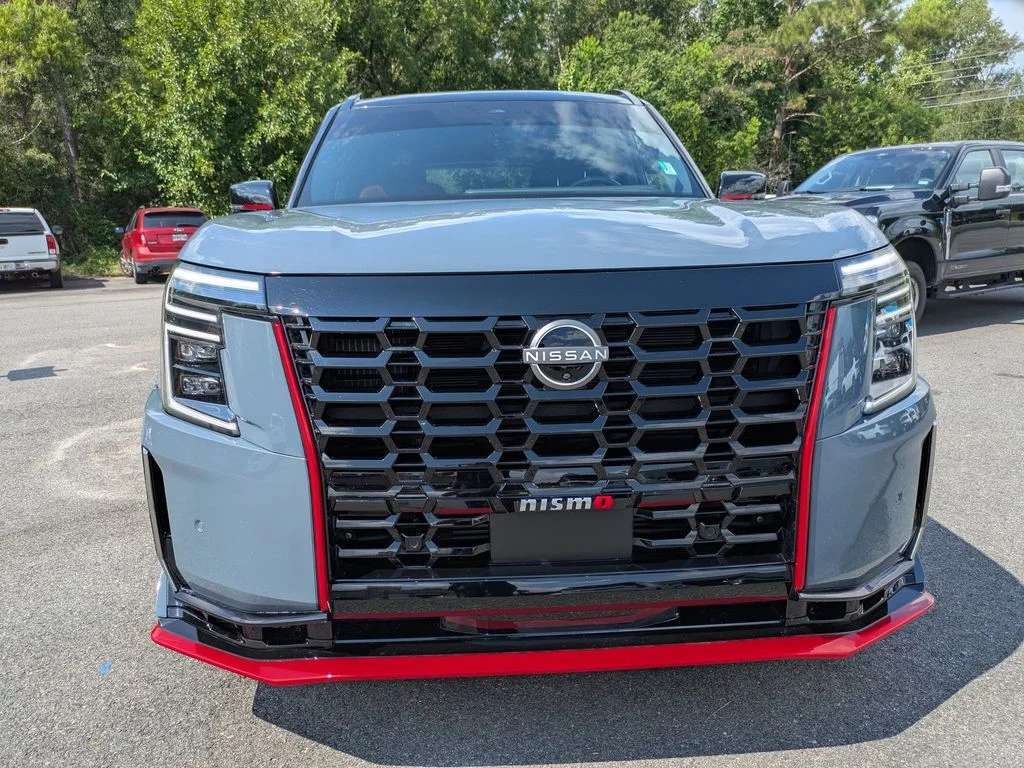 Used 2026 Gray Nissan NISMO image 9