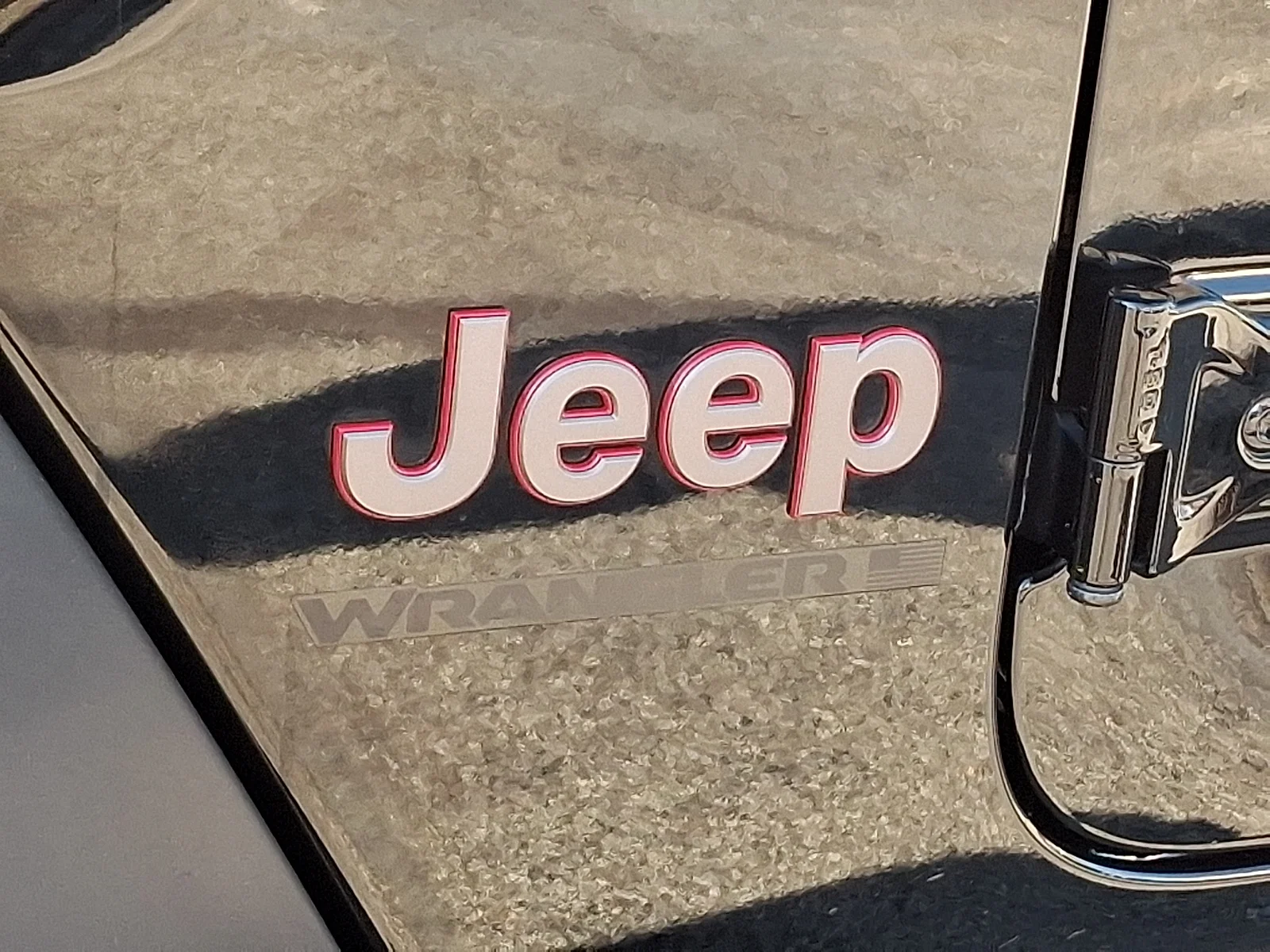 Used 2025 Black Jeep Rubicon image 31