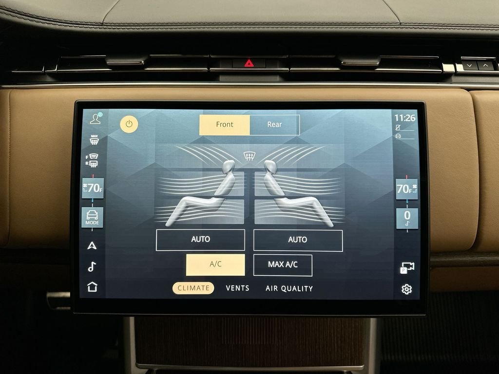Used 2024 Belgravia Green Metallic Land Rover Autobiography image 26