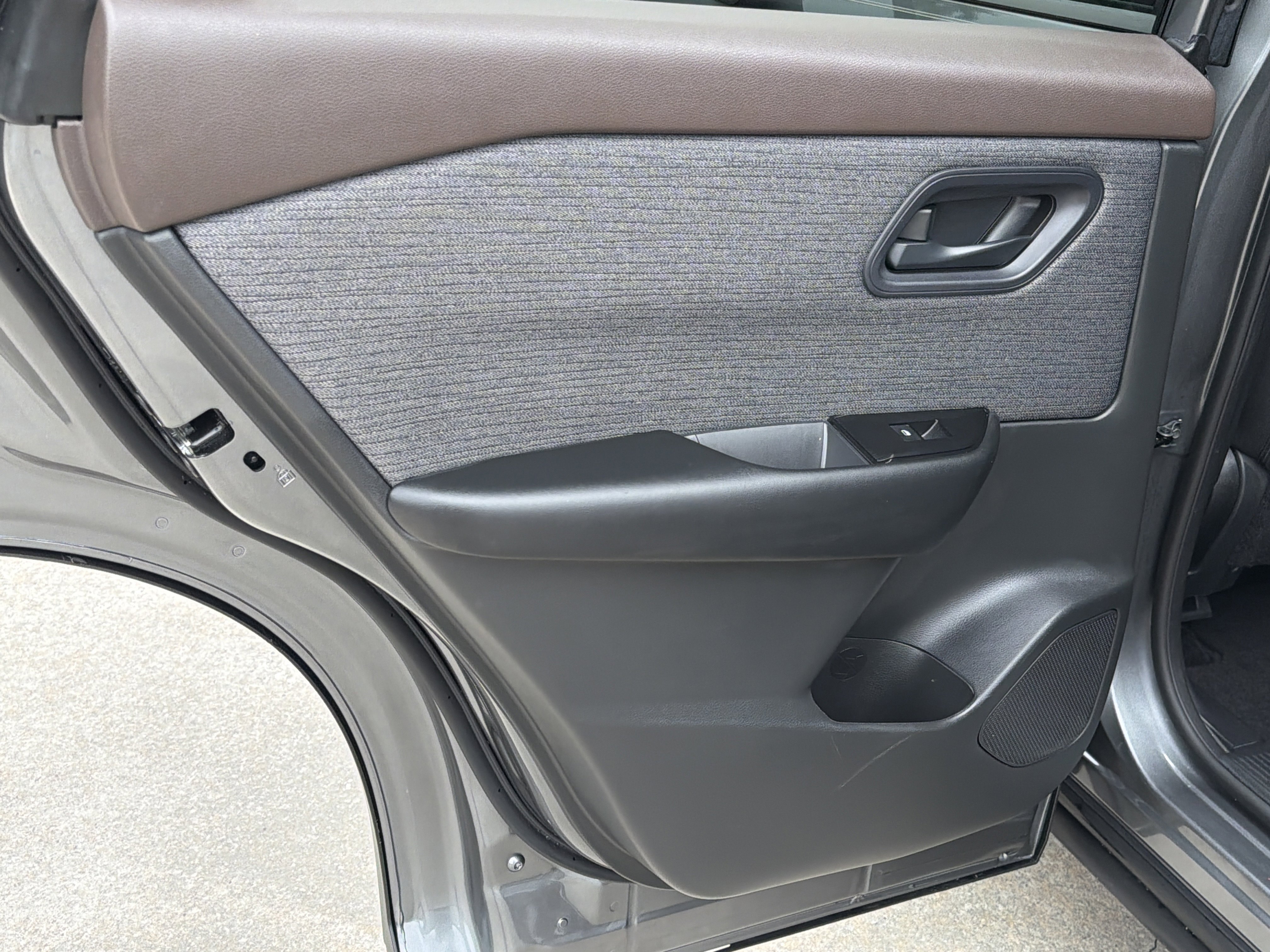 Used 2023 Gun Metallic Nissan S image 22