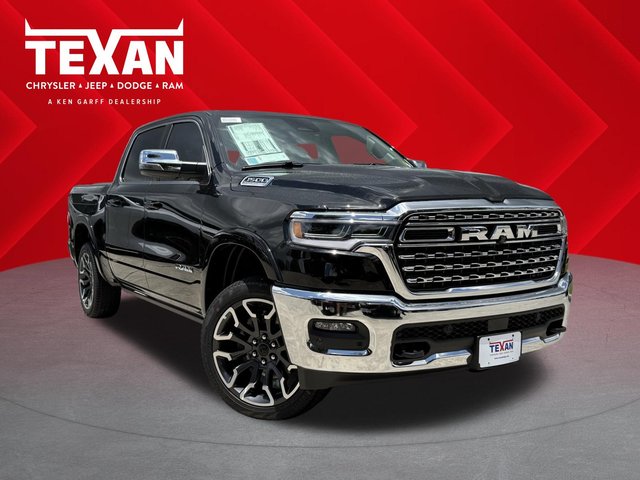 2026 RAM 1500 Longhorn