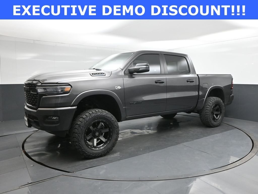 2026 RAM Ram 1500 Pickup Big Horn/Lone Star