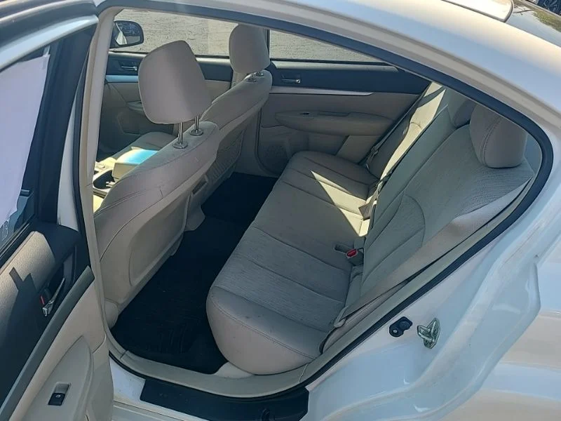 Used 2014 White Subaru 2.5i image 12