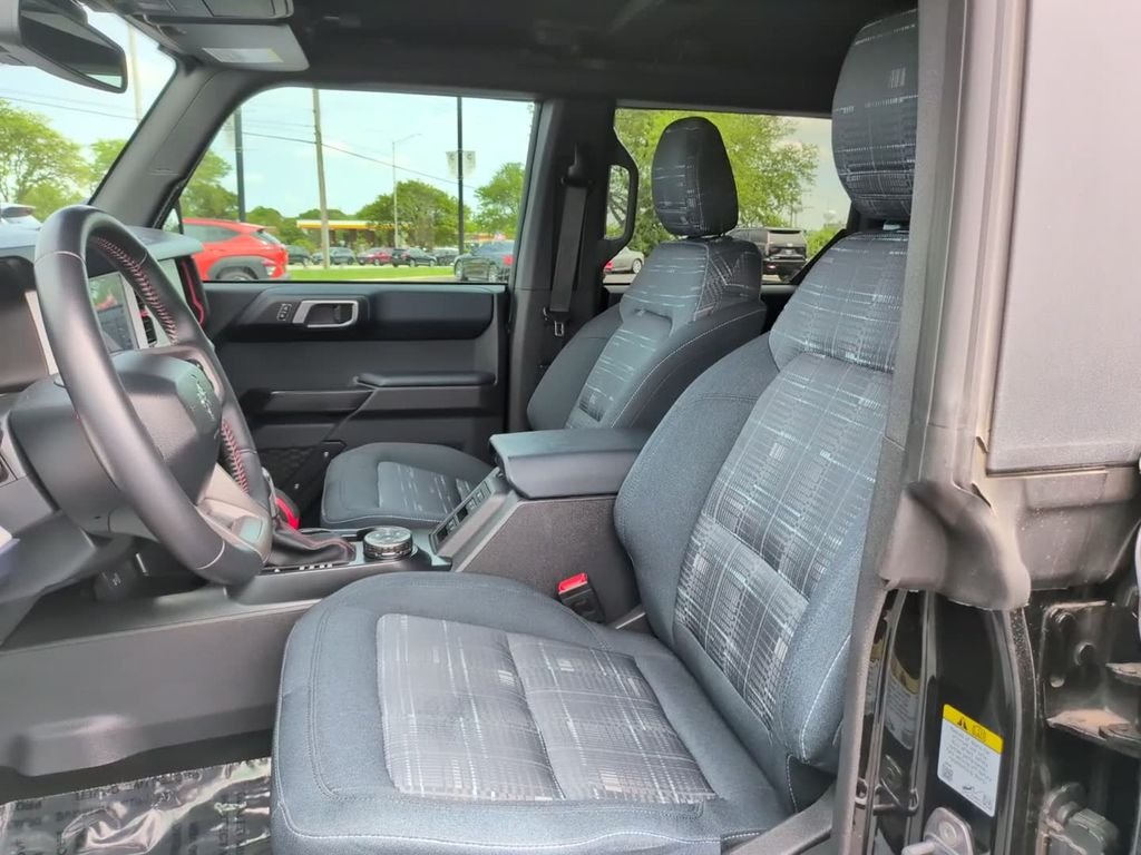 2024 Ford Bronco 4-Door Heritage Editon - Photo 22