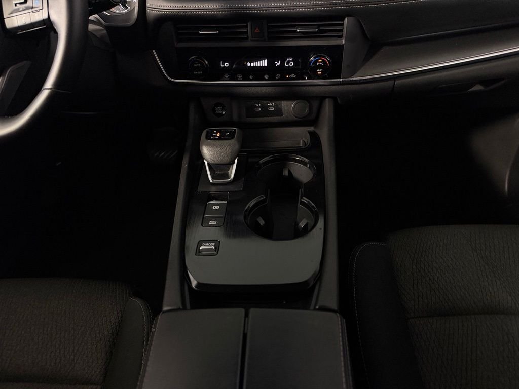 Used 2025 Gun Metallic Nissan SV image 16