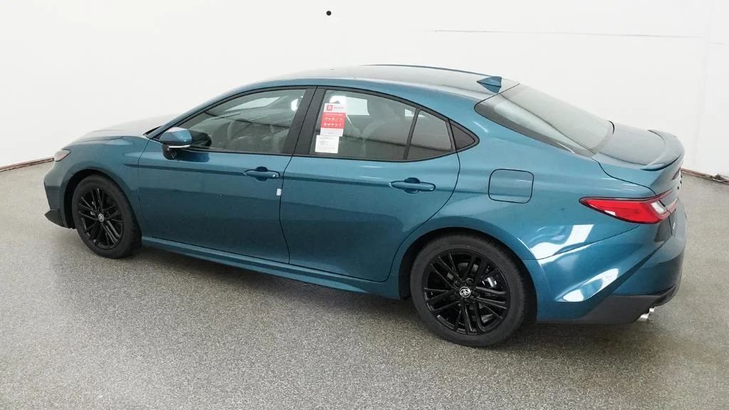 New 2026 Ocean Gem Toyota SE image 60