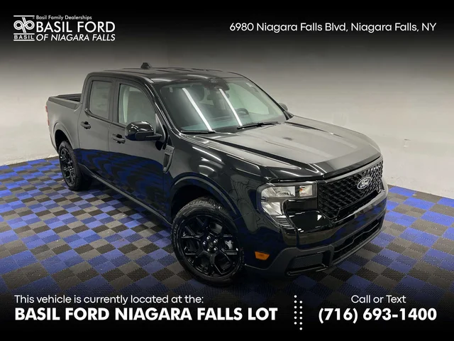 2026 Ford Maverick XLT AWD Supercrew
