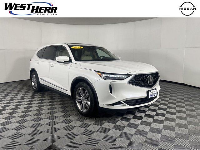 2023 Acura MDX 
