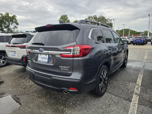 Used 2026 Gray Subaru Limited image 8