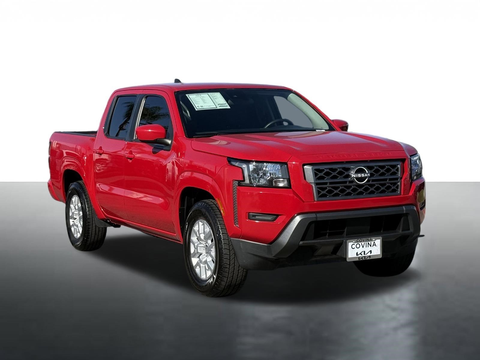 2022 Nissan Frontier SV Crew Cab 4X2 SWB's photo
