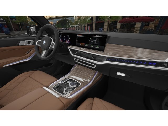New 2027 Brooklyn Grey Metallic BMW xDrive40i image 14