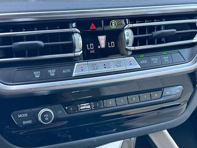 Certified Used 2024 Blue BMW xDrive30i image 16