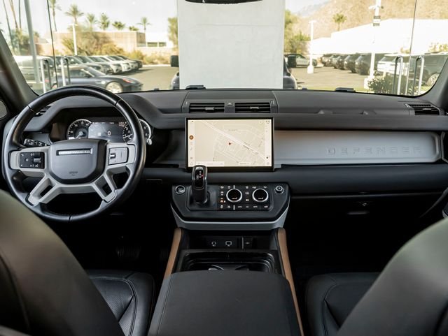 Certified Used 2023 Carpathian Gray Premium Metallic Land Rover SE image 20