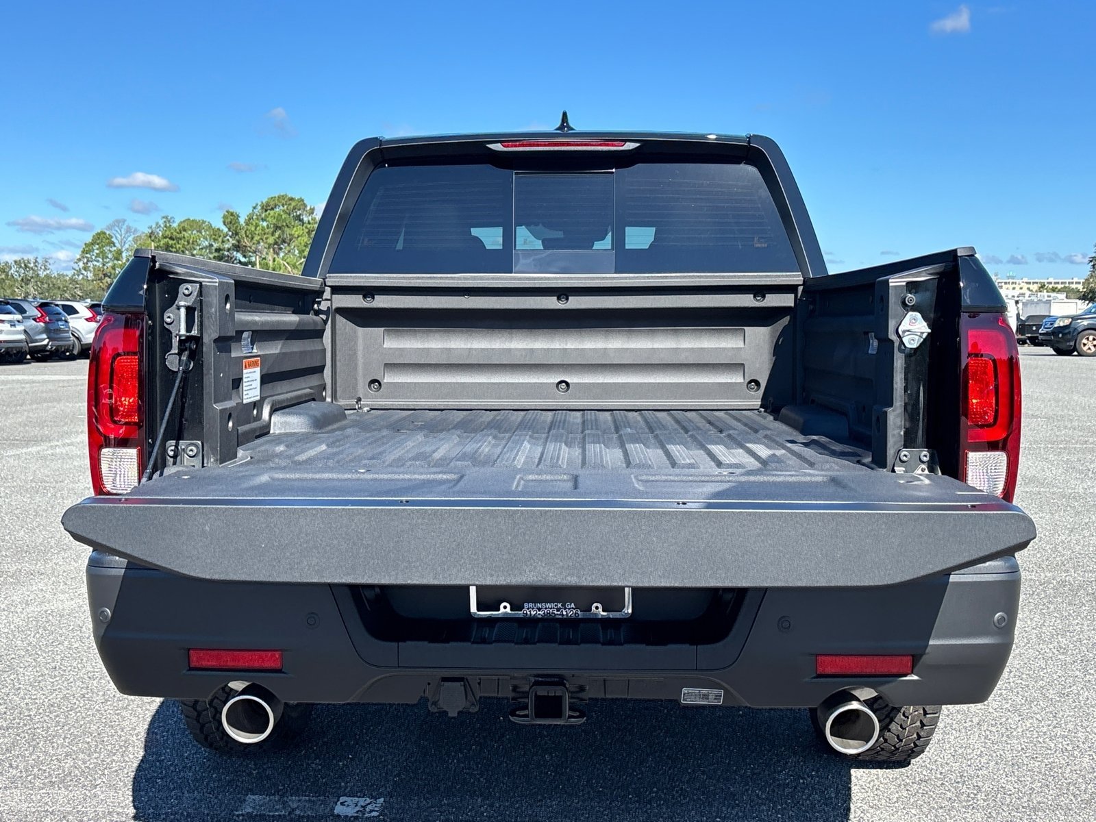 2026 Honda Ridgeline TrailSport - Photo 37