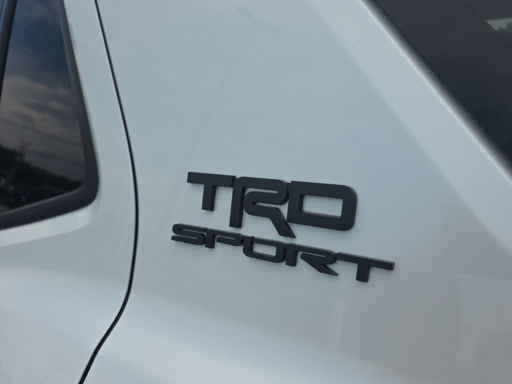 Certified Used 2025 Beige Toyota TRD Sport Premium image 8