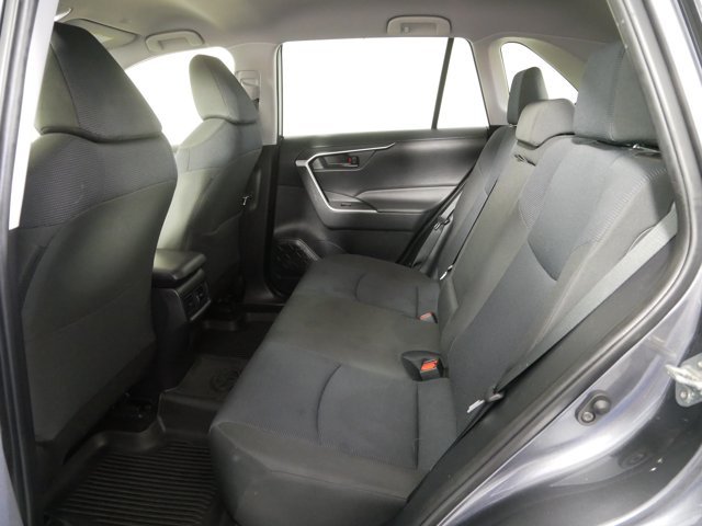 Certified Used 2024 Magnetic Gray Metallic Toyota LE image 12