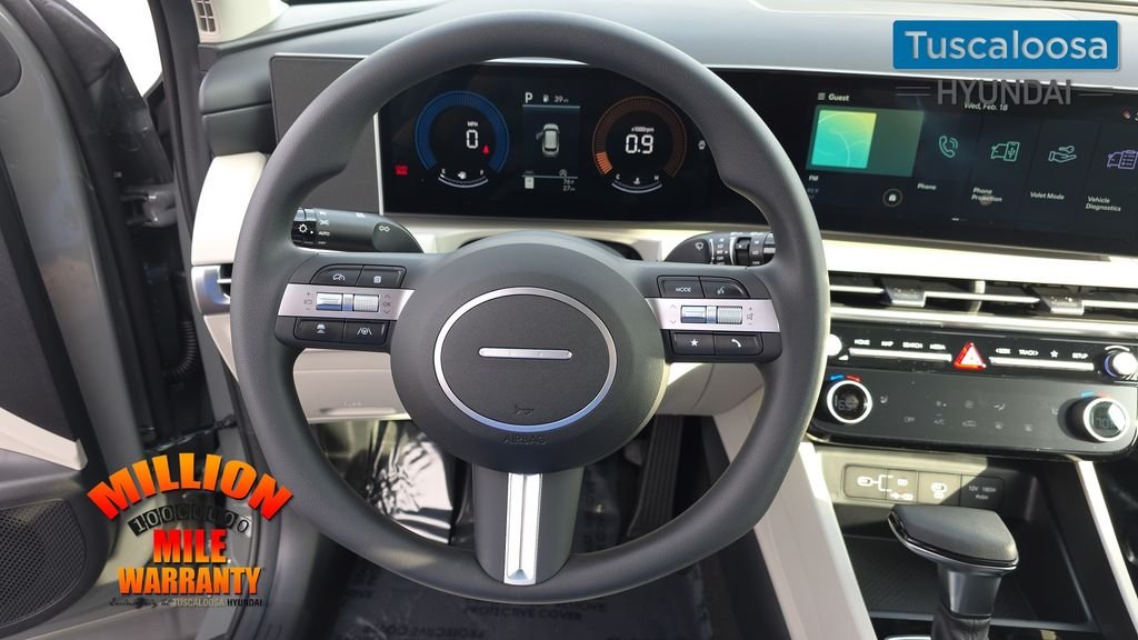 New 2026 Gray Hyundai SEL image 15