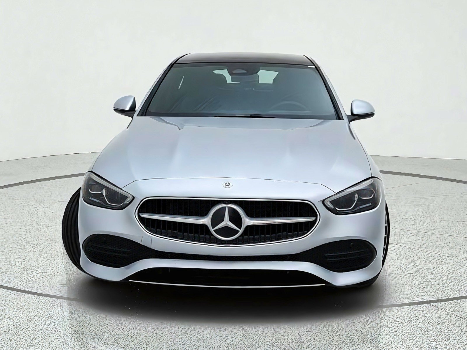 New 2026 Cirrus Silver Metallic Mercedes-Benz C 300 Sedan image 29