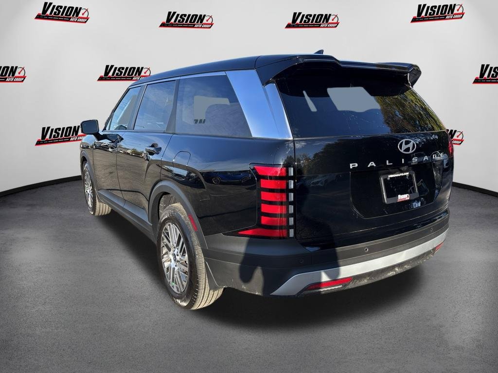 New 2026 Black Hyundai SE AWD image 7
