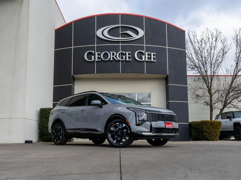 2026 Kia Sportage 1.6 SX Prestige Hybrid AT AWD's photo