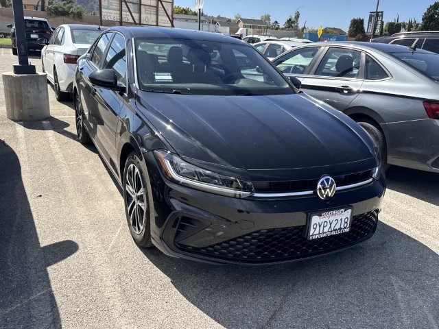 2026 Volkswagen Jetta