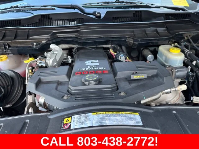 Used 2010 Black Ram Laramie image 36