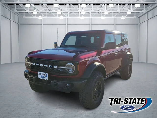 2025 Ford Bronco Badlands&reg;
