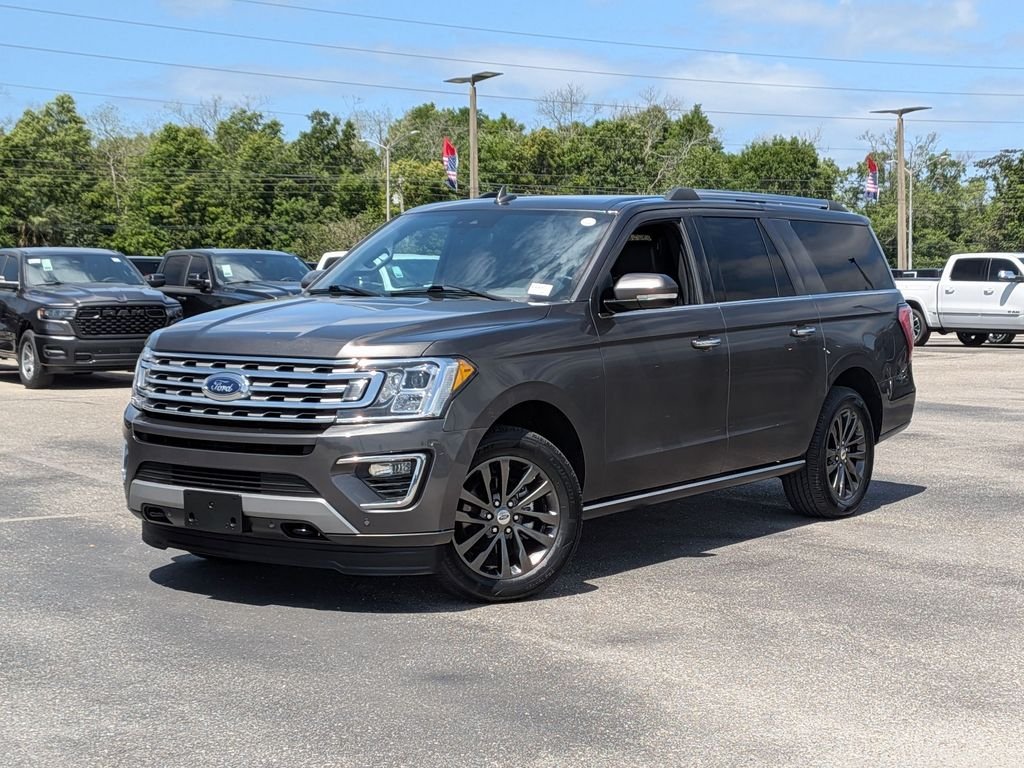 2021 Ford Expedition Limited MAX 4x4's photo