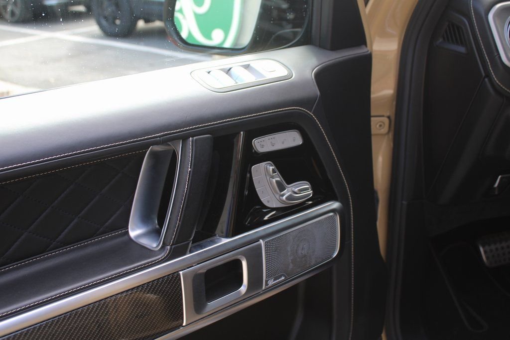 Certified Used 2022  Mercedes-AMG G 63 AMG® image 16