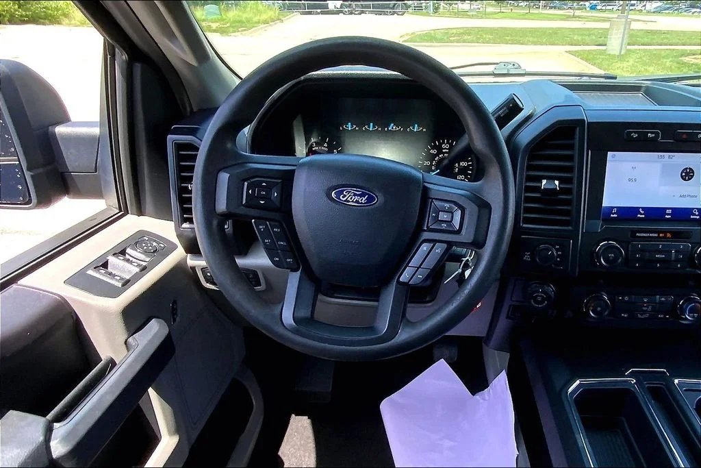 Used 2019 Black Ford XL image 5