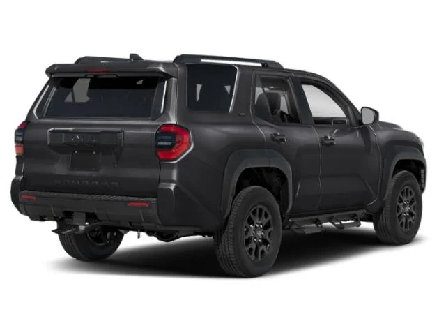 New 2026 Black Toyota SR5 image 2