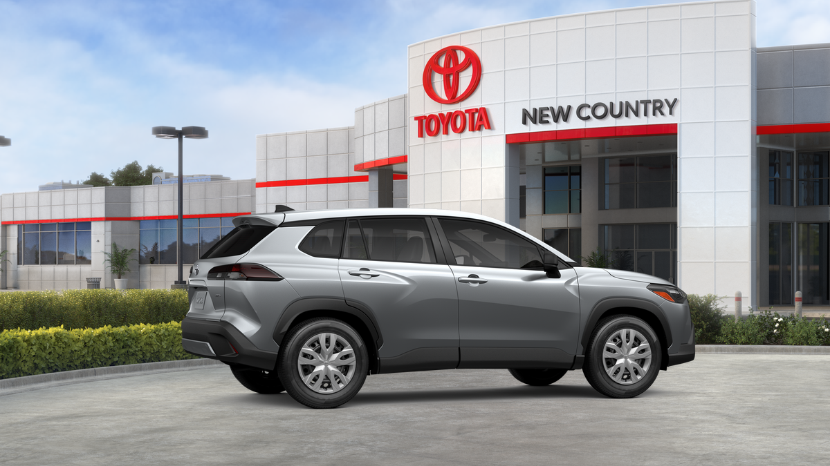 New 2026 Sonic Silver Toyota L image 11