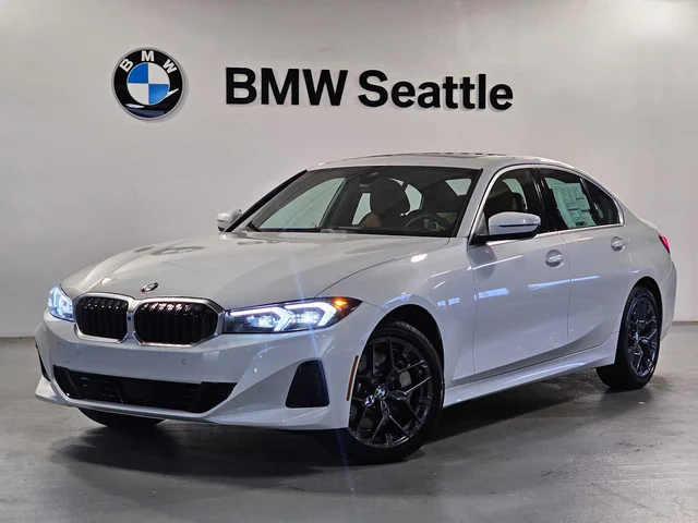 2026 BMW 330i NA xDrive