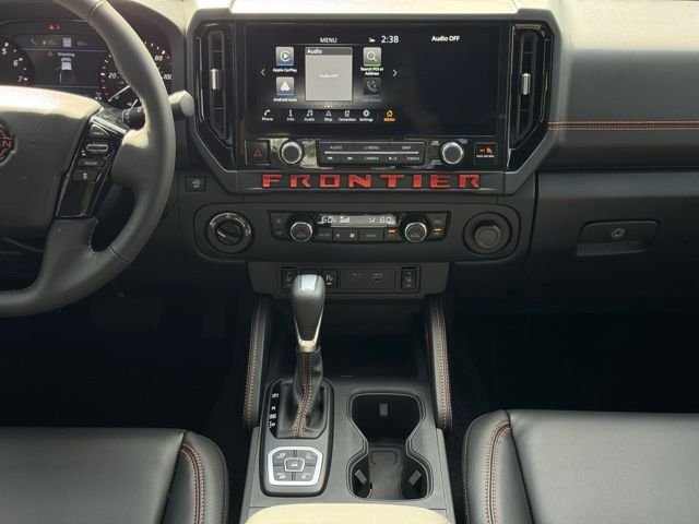 New 2026 Gray Nissan PRO-4X image 31
