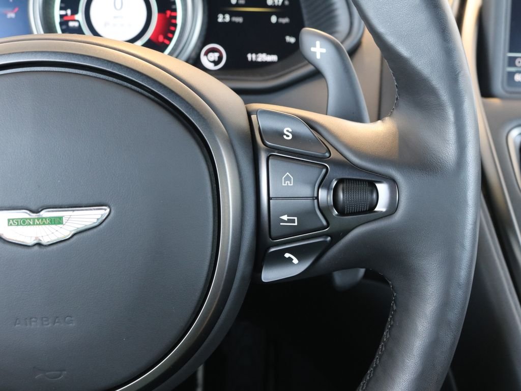 Used 2019 Gray Aston Martin Volante image 11