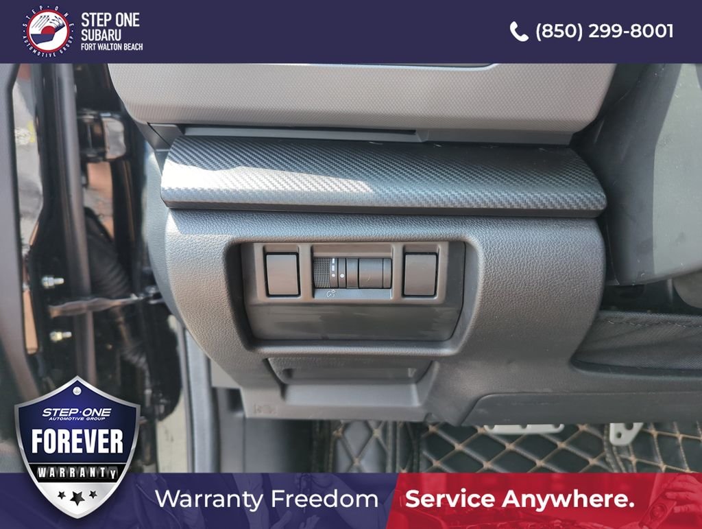 Used 2024 Black Subaru Sport image 20