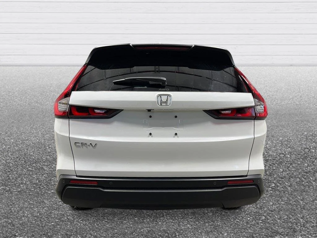 New 2026 Platinum White Pearl Honda EX-L image 4