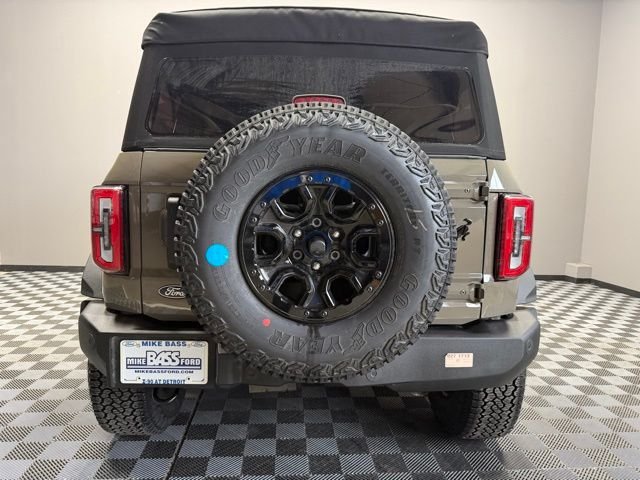 New 2026 Marsh Gray Ford Outer Banks® image 9