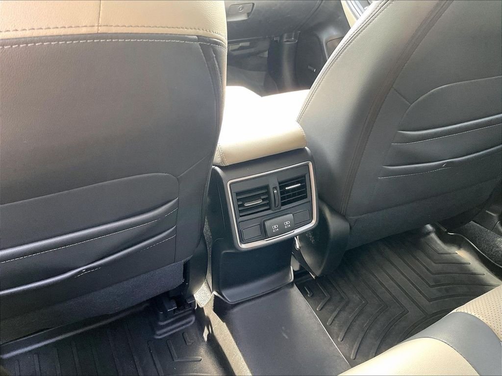 Used 2024 White Subaru Limited image 28