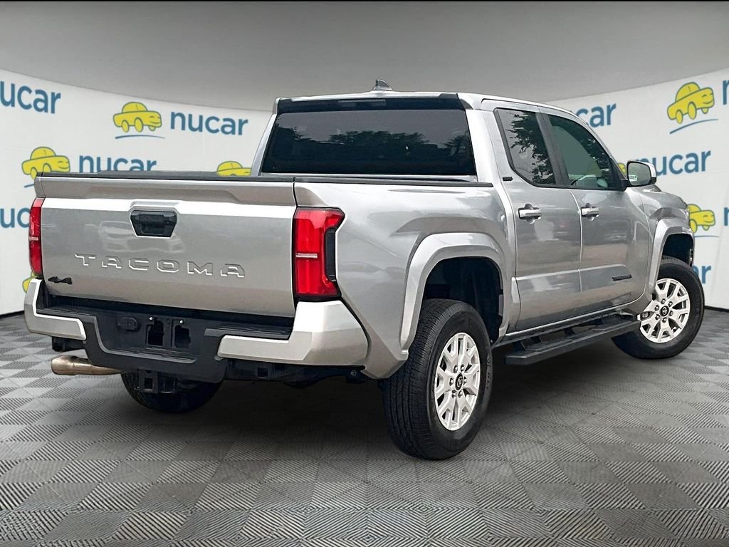 Used 2025 Silver Toyota SR5 image 6