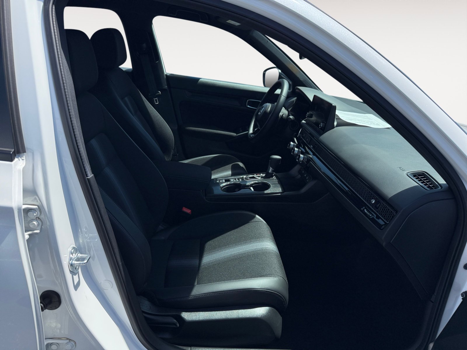 Certified Used 2026 Platinum White Pearl Honda Sport image 19