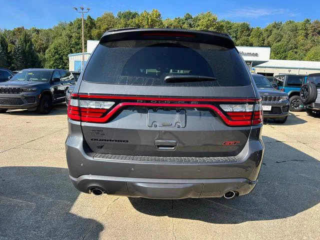 New 2026 Vapor Gray Exterior Paint Dodge GT Plus image 4